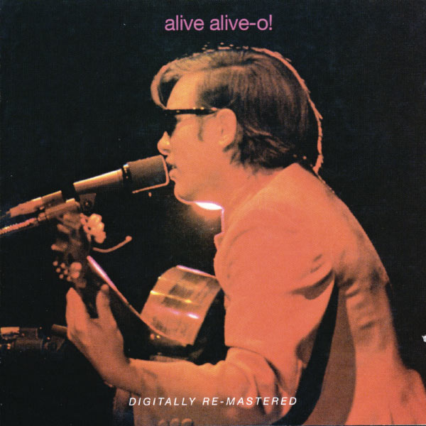 José Feliciano - Alive Alive - O!