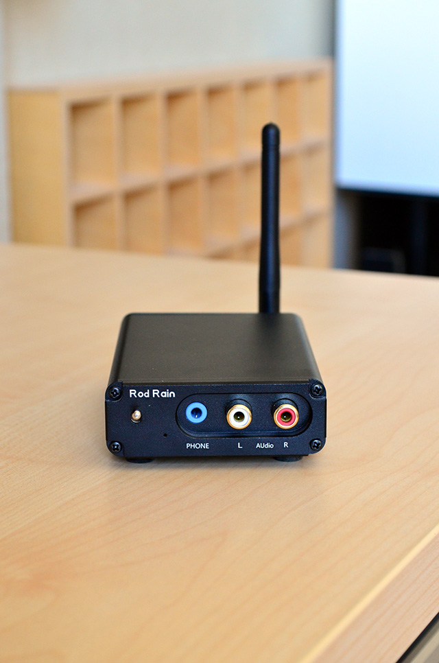 PCM1794 Bluetooth receiver
